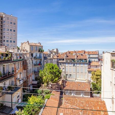 180° Sur Le Ciel... 5 Minutes Du Port Appartement Marseilles Buitenkant foto